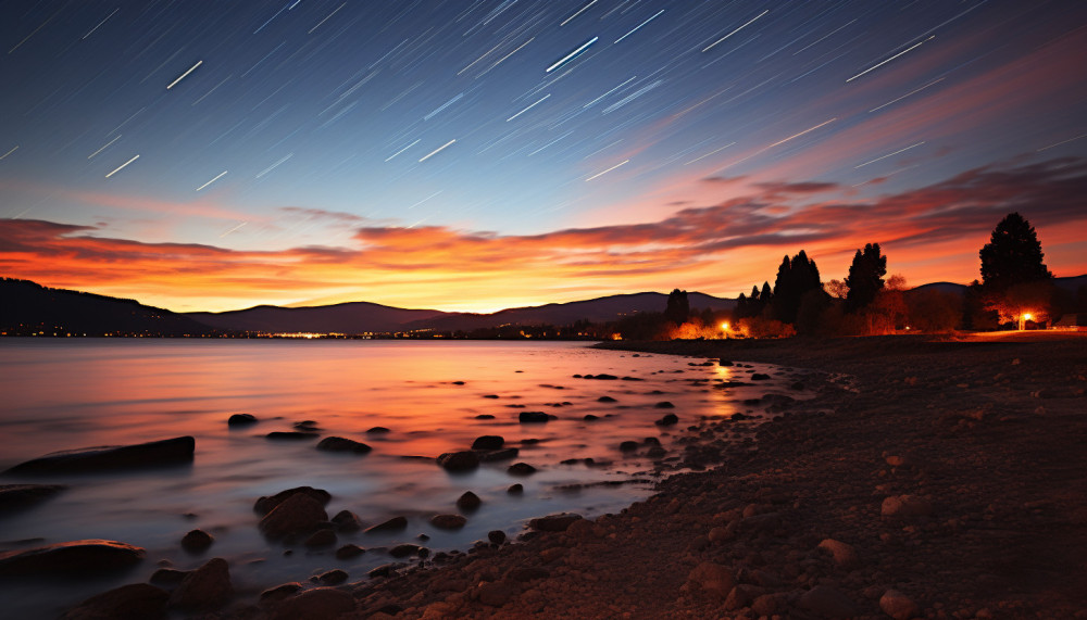 Affascinanti ritratti del cielo notturno: migliori luoghi per l'astro-turismo