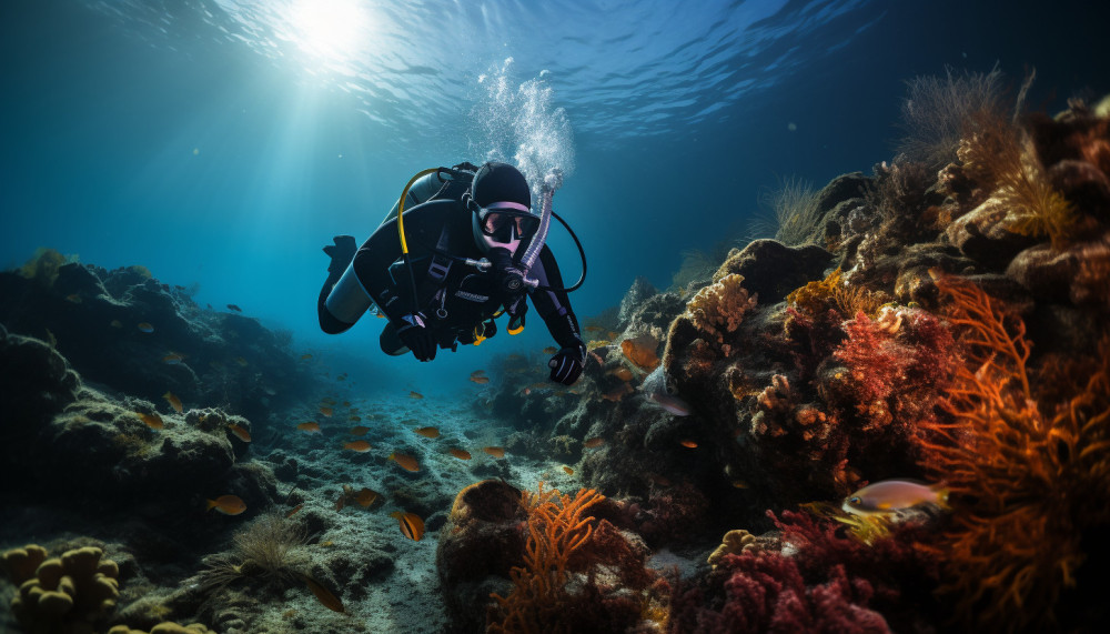 Diving in mare: il nuovo hobby per i viaggiatori intraprendenti