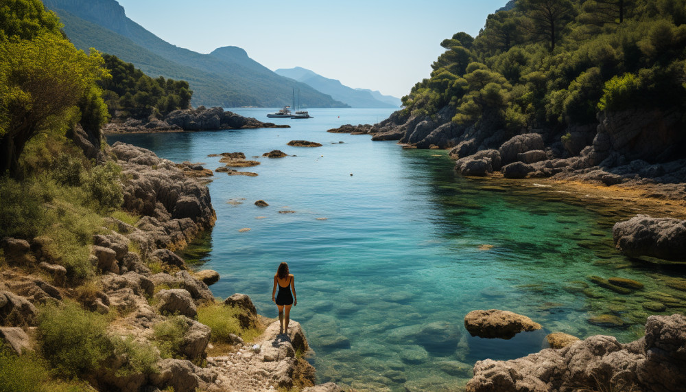 Esplorare la bellezza nascosta delle isole minori italiane