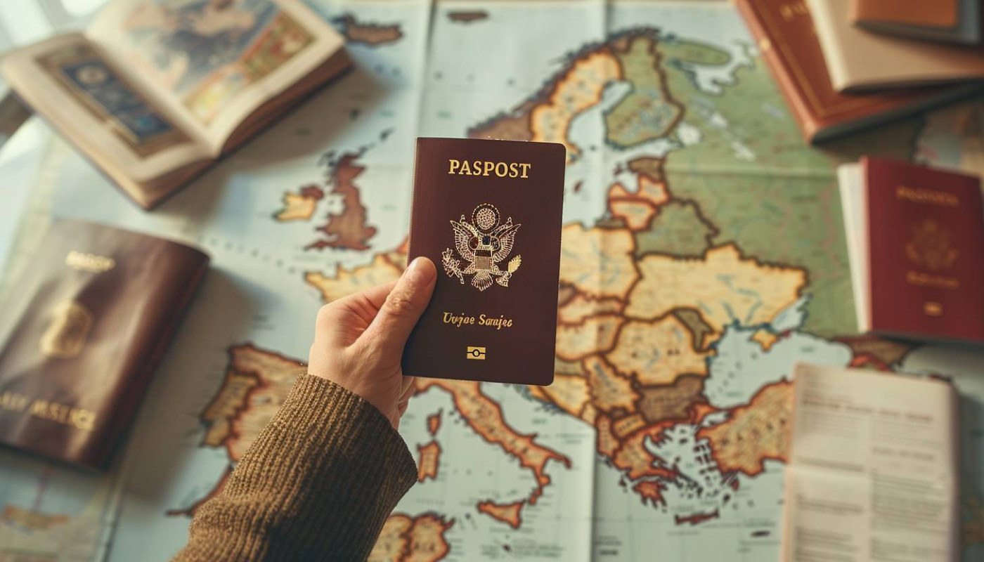 Guida completa al trasferimento e alla residenza in Europa